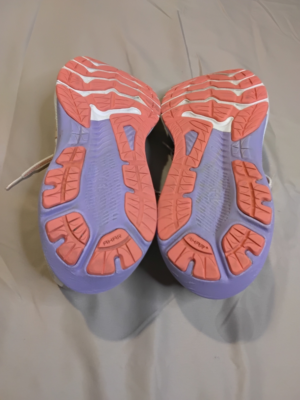 Asics GT 2000 11 Women's Sz 9 White Orange Running Shoes. - Picture 14 of 14